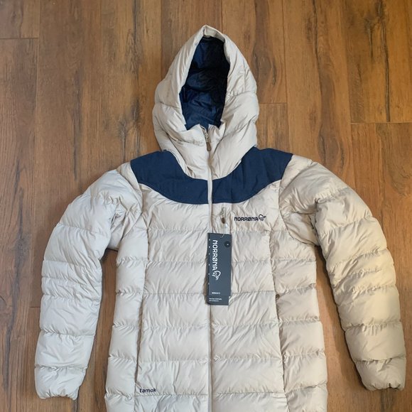 norrona tamok down jacket